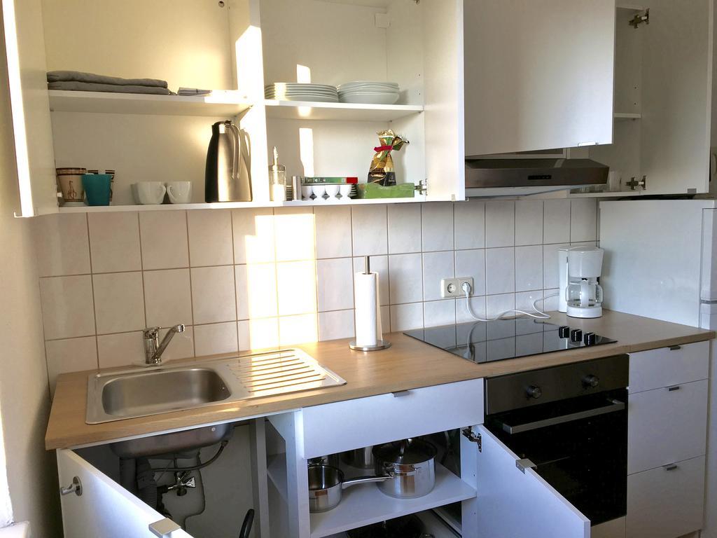 Apartment Living Leipzig Grosszossen Ngoại thất bức ảnh